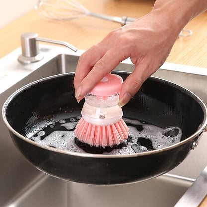 Kitchen Pot Brush