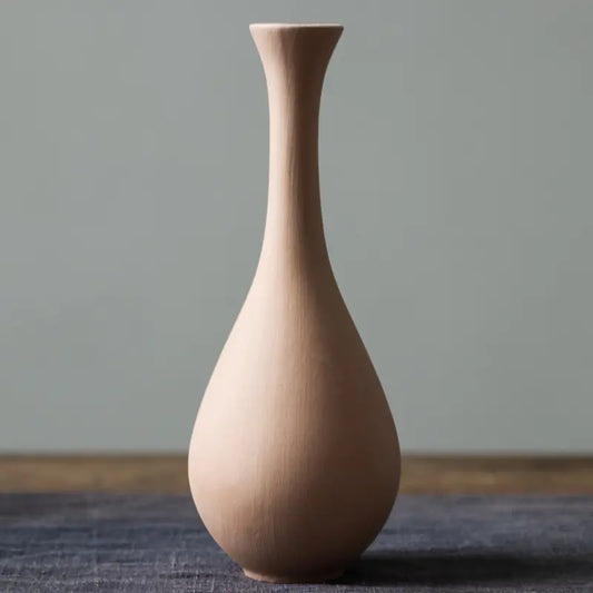 Minimalist Nordic Ceramic Vase for Home Decor